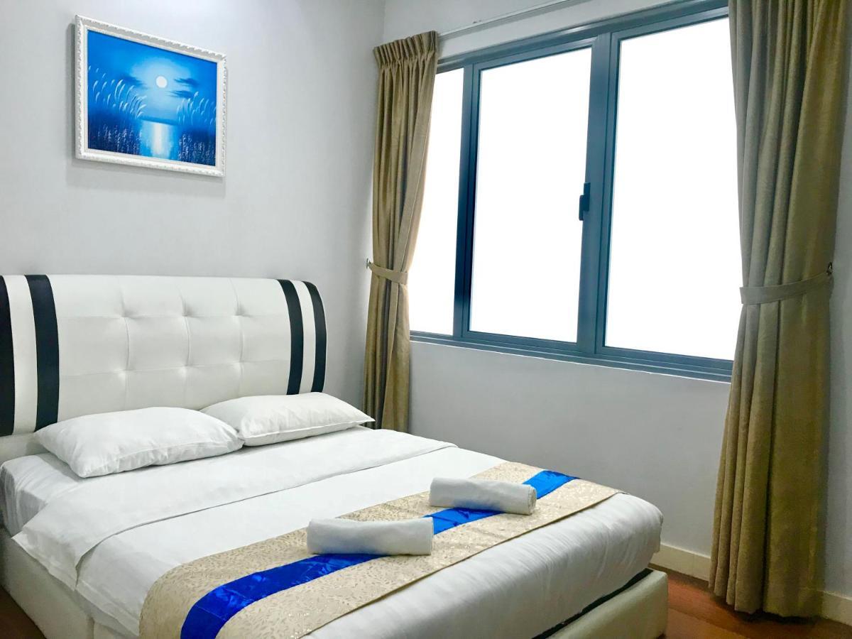 Comfort Loft City Centre @ Imago Shopping Mall Kota Kinabalu Exterior foto