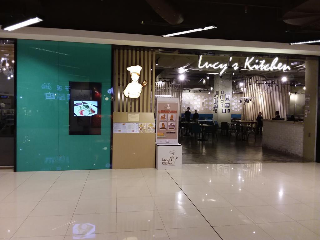 Comfort Loft City Centre @ Imago Shopping Mall Kota Kinabalu Exterior foto