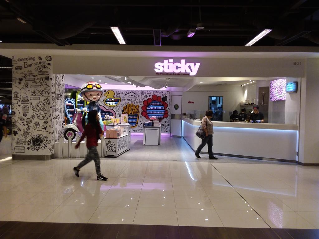 Comfort Loft City Centre @ Imago Shopping Mall Kota Kinabalu Exterior foto