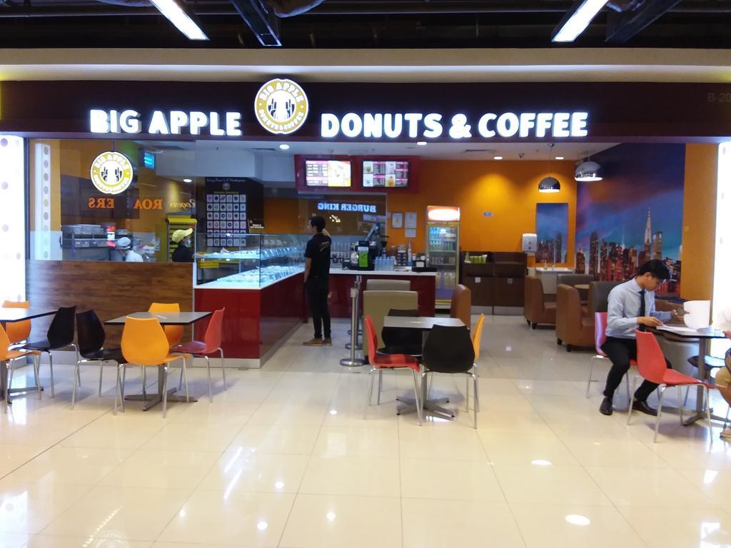 Comfort Loft City Centre @ Imago Shopping Mall Kota Kinabalu Exterior foto
