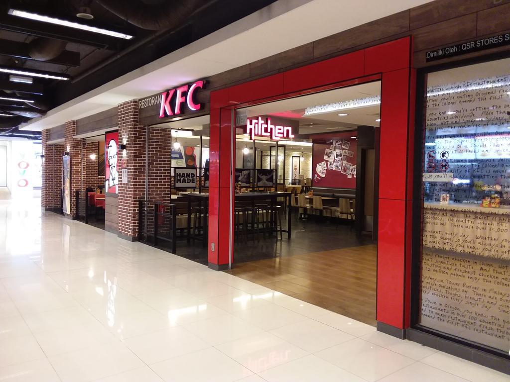 Comfort Loft City Centre @ Imago Shopping Mall Kota Kinabalu Exterior foto