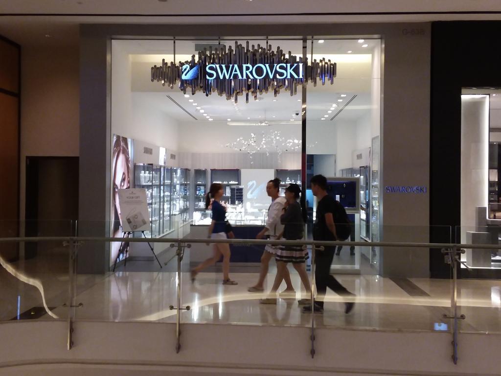 Comfort Loft City Centre @ Imago Shopping Mall Kota Kinabalu Exterior foto