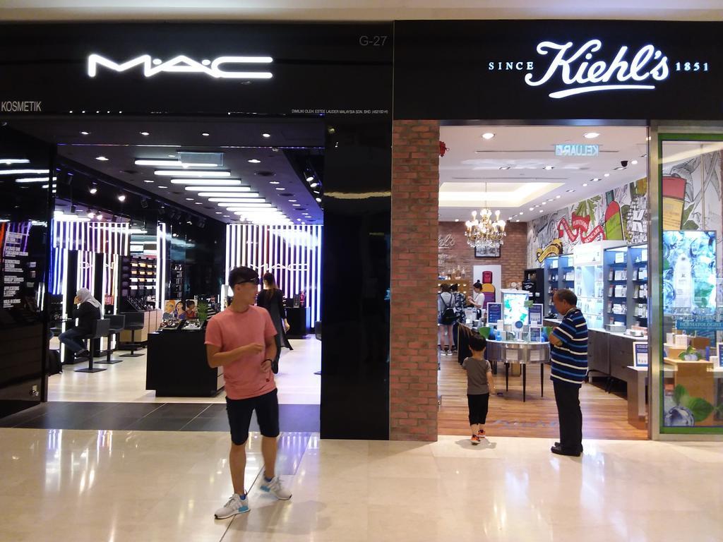 Comfort Loft City Centre @ Imago Shopping Mall Kota Kinabalu Exterior foto