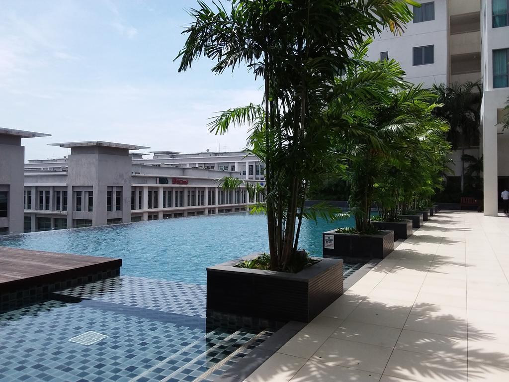 Comfort Loft City Centre @ Imago Shopping Mall Kota Kinabalu Exterior foto