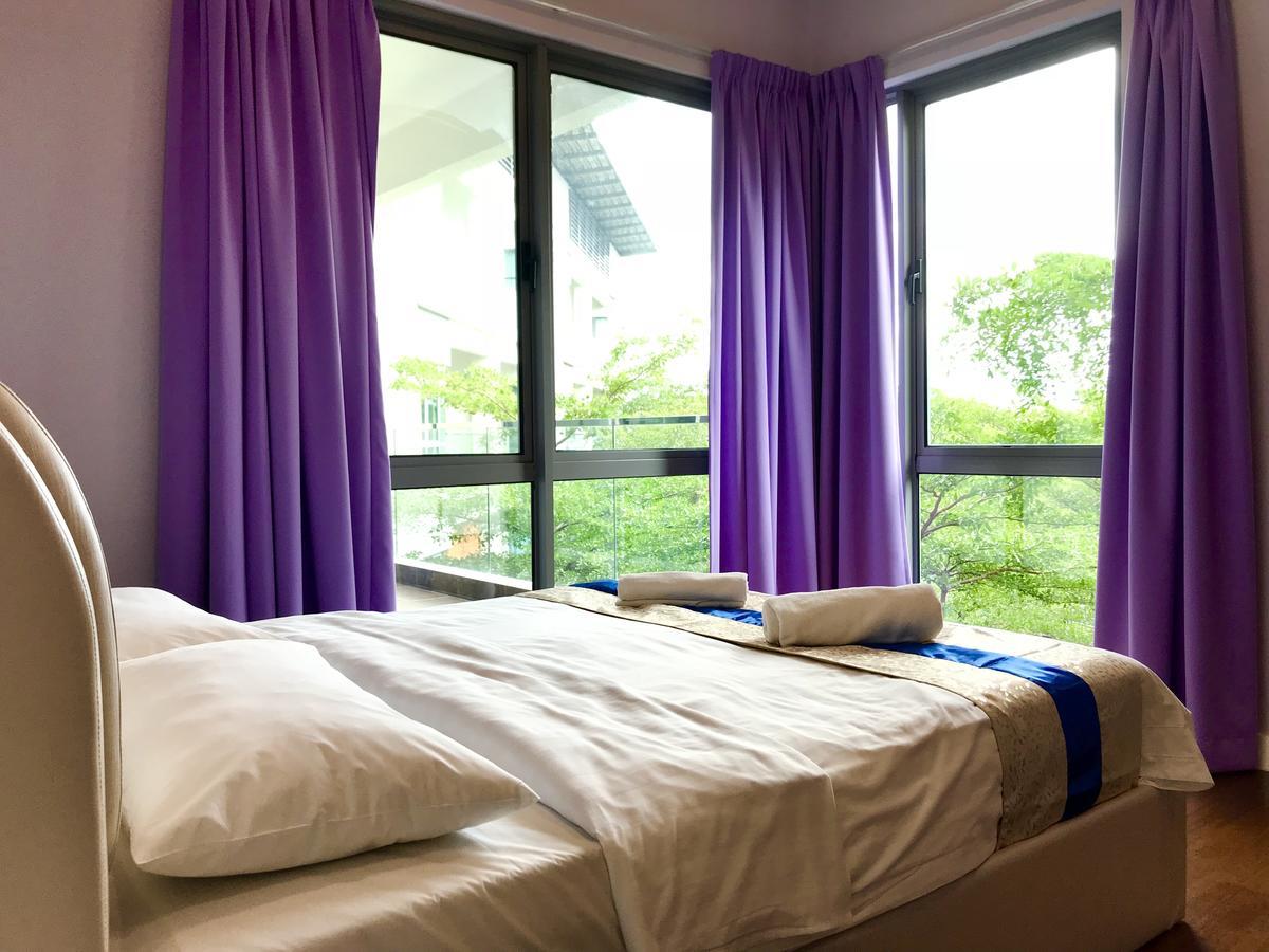 Comfort Loft City Centre @ Imago Shopping Mall Kota Kinabalu Exterior foto