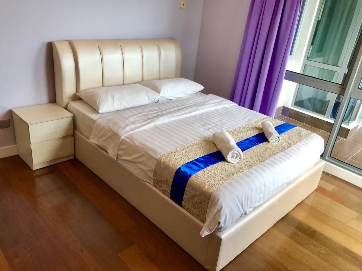 Comfort Loft City Centre @ Imago Shopping Mall Kota Kinabalu Exterior foto